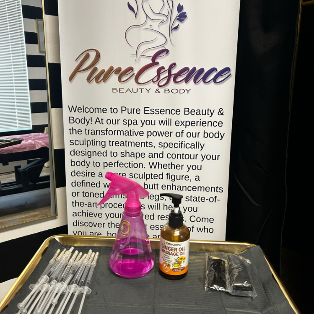 Fat Dissolving Injections at Pure Essence Beauty & Body, LLC in Shreveport, LA