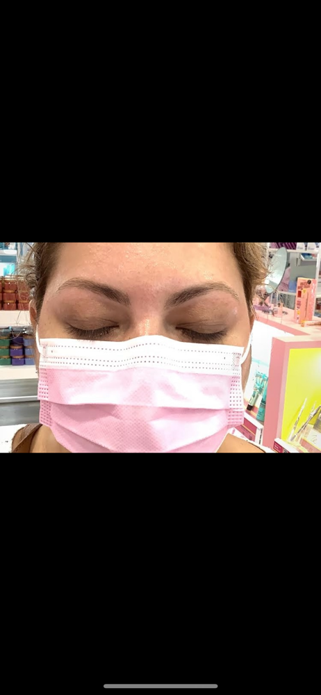 Eye Brow Wax
