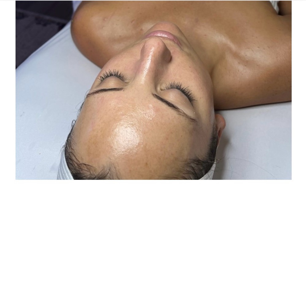 Oxygen Infusion Facial