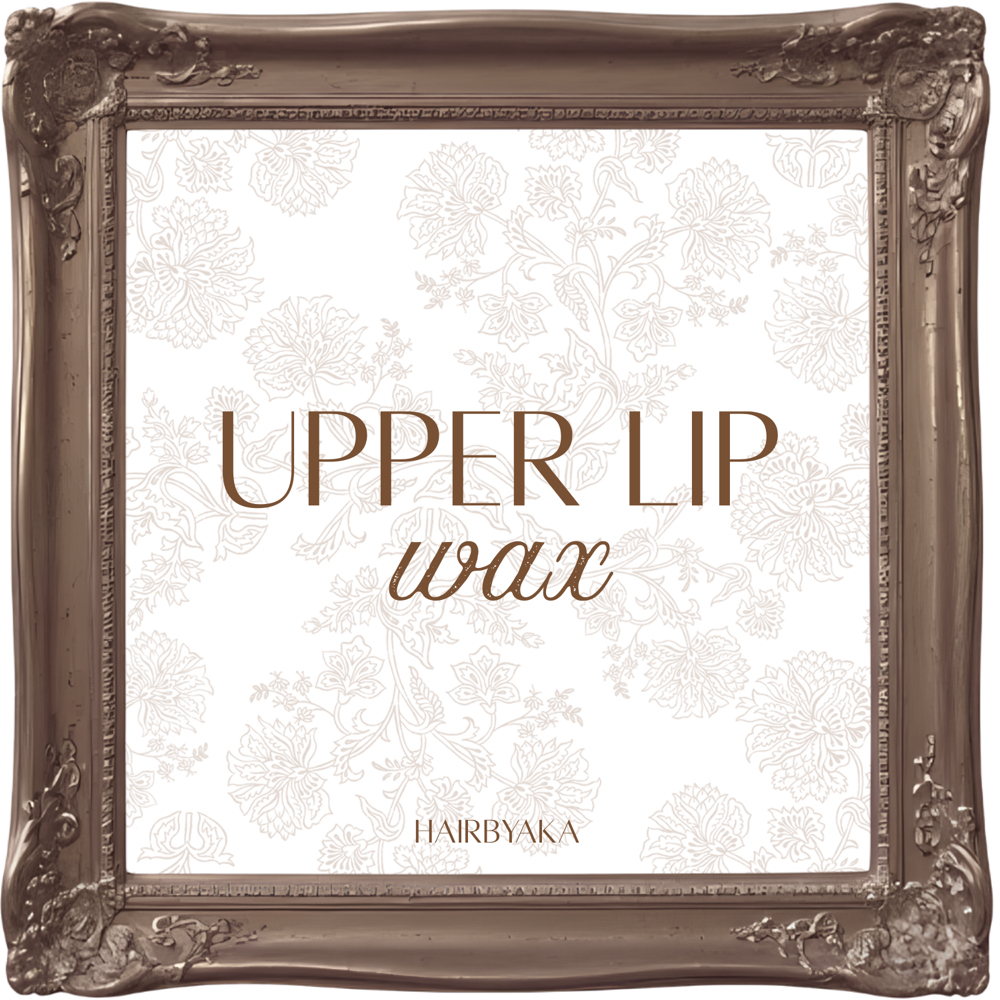 Upper Lip Wax at Hair by AKA in Cedar Falls, IA