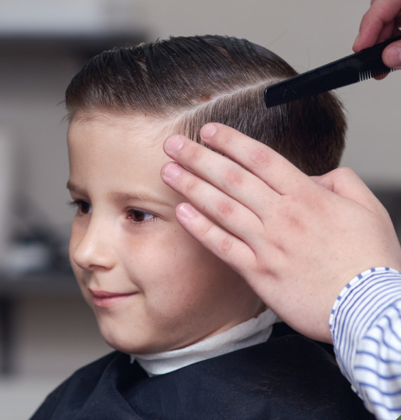 Kids Clipper Cut