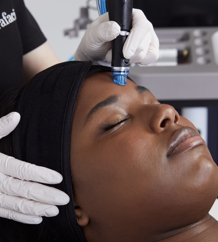 Hydrafacial