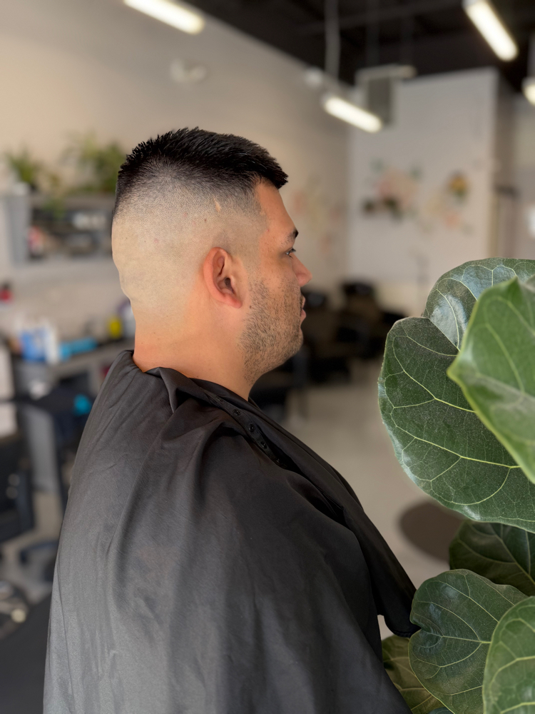 Signature Razor Fade