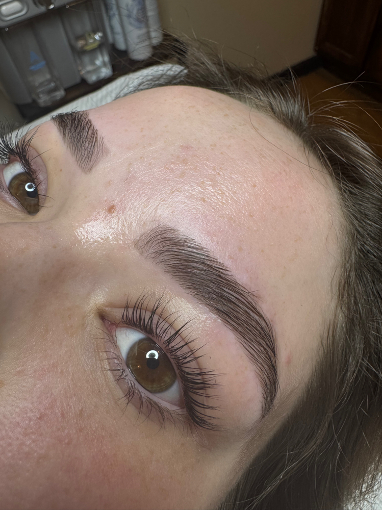Lash Lift & Tint
