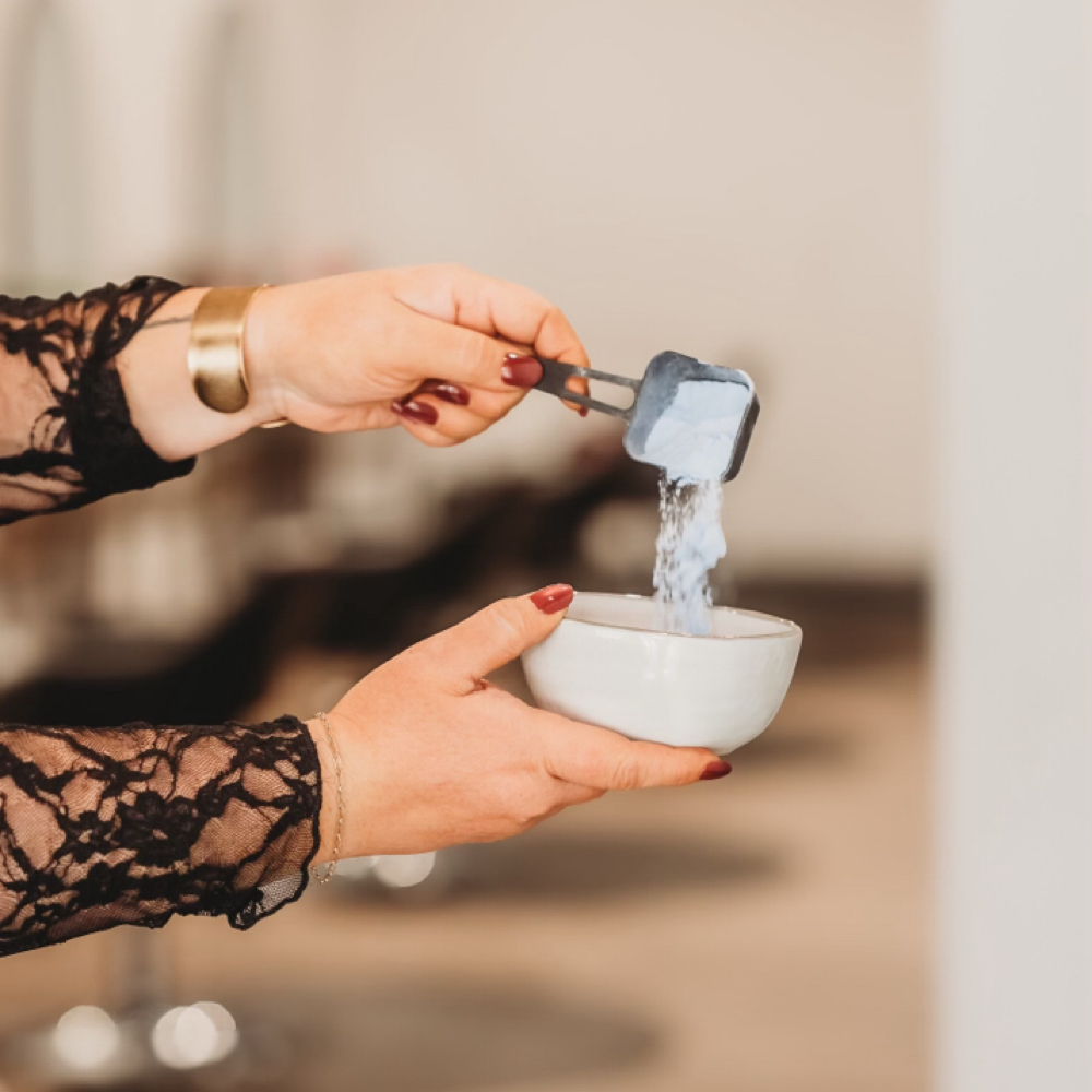 Full Highlight at Blackbird & Co. Hair Studio in Harrison, OH