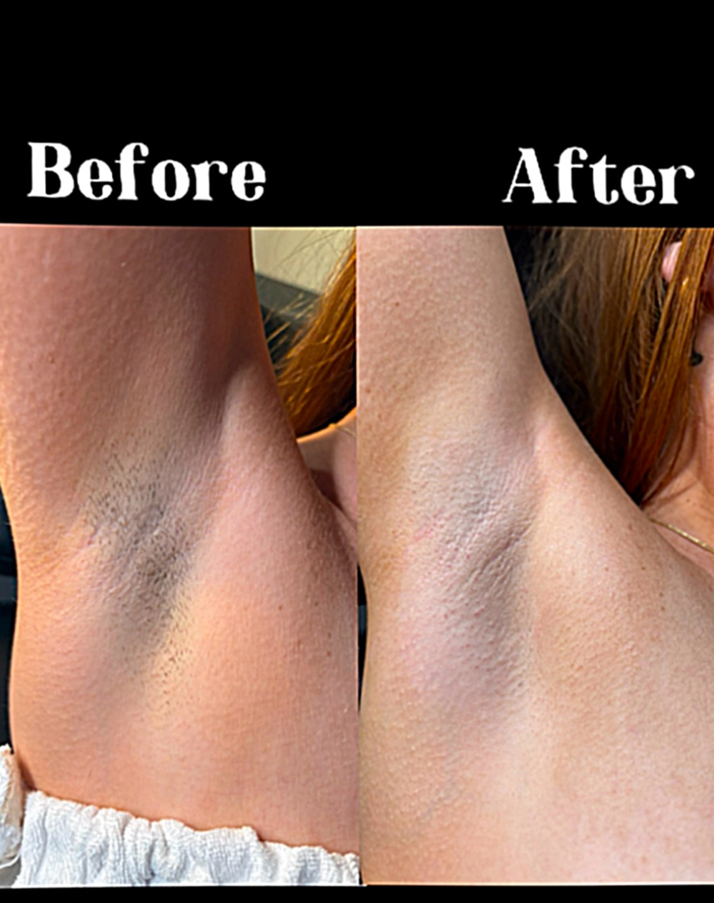 Polished Underarm Wax