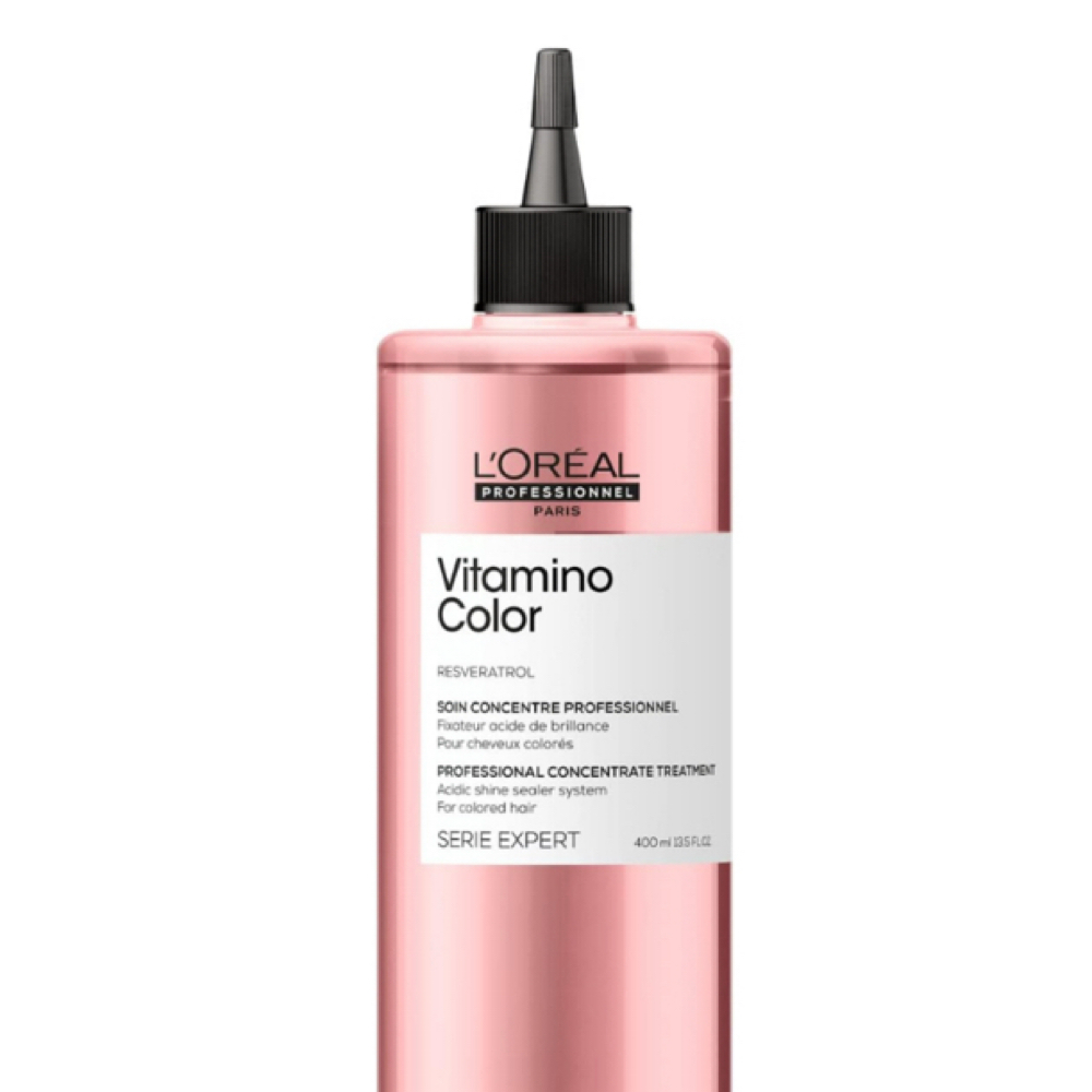 Vitamino Color Sealer Treatment at Sorella Salon in Janesville, WI
