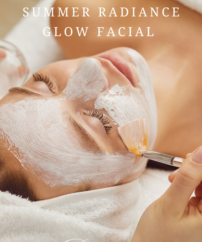 Summer Radiance Glow Facial