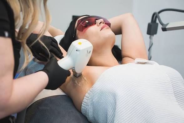Laser Hair Removal Special #1