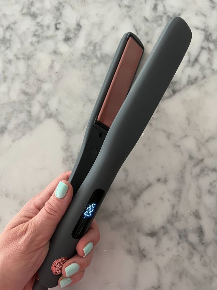 Flat Iron Smoothing