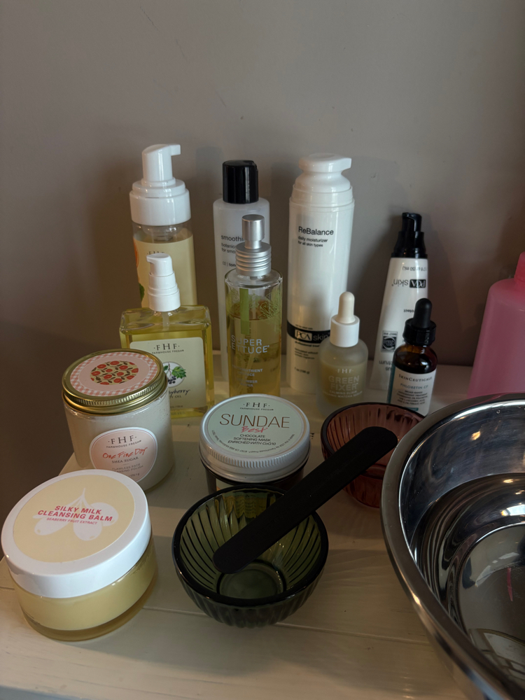 Customized Facial