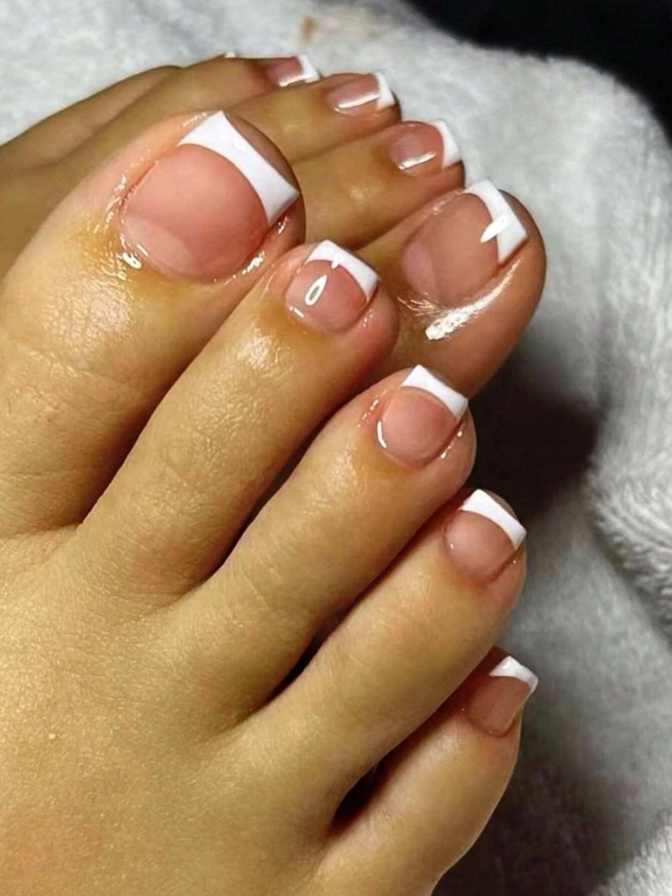 French Add On at Polished By Mary in Columbus, OH