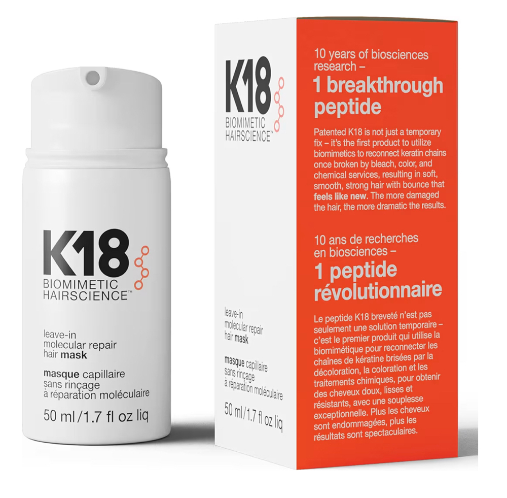 K18 Repair Treatment
