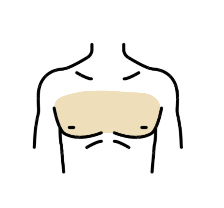 Chest Wax