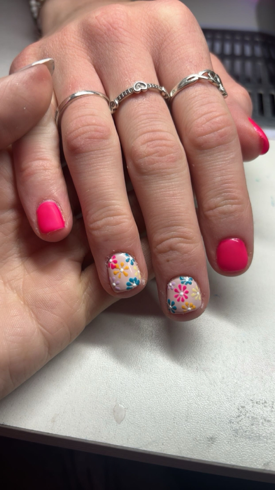GEL MANICURE