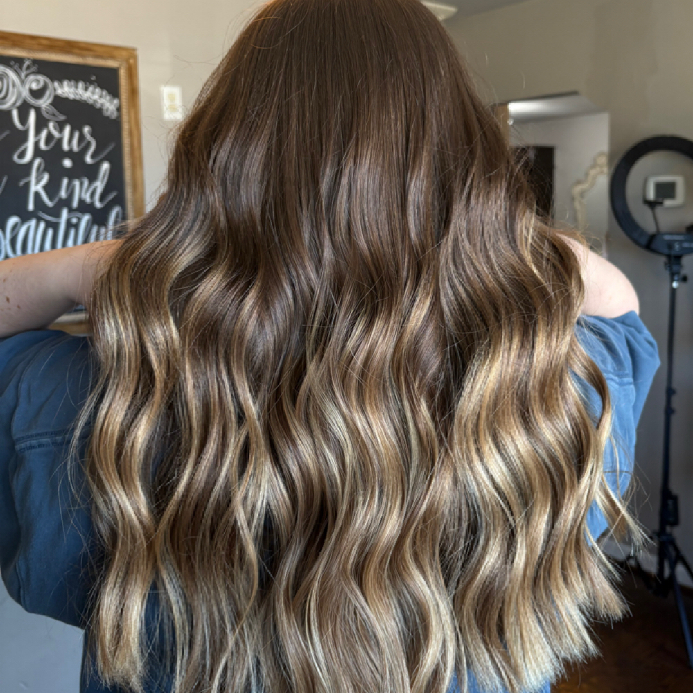 Women’s Haircut at HairByJamie in Forney, TX