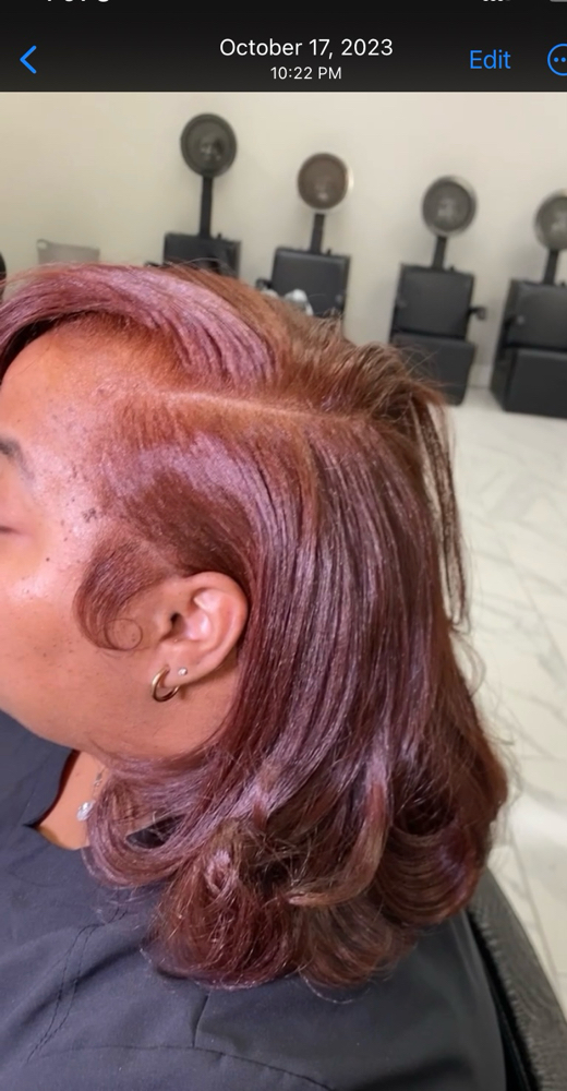 Color Touch Up