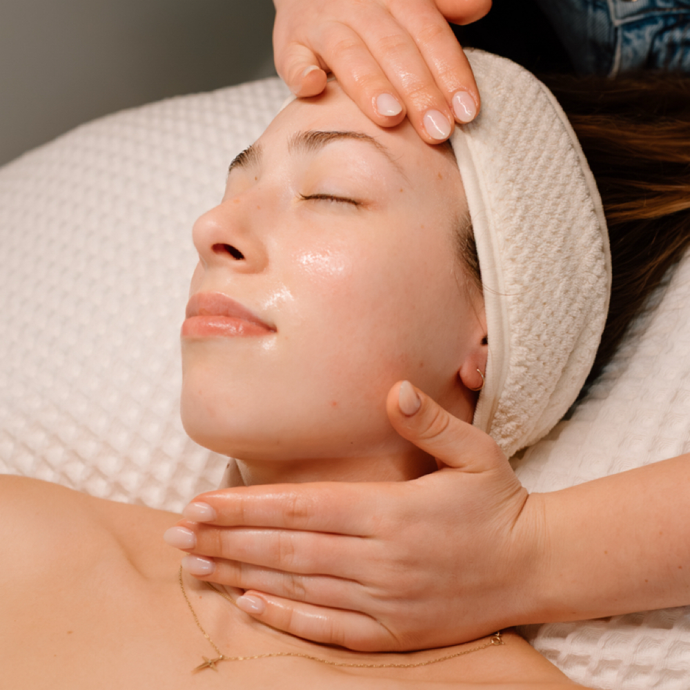 The Signature Facial at Bare Botanics in Damascus, OR