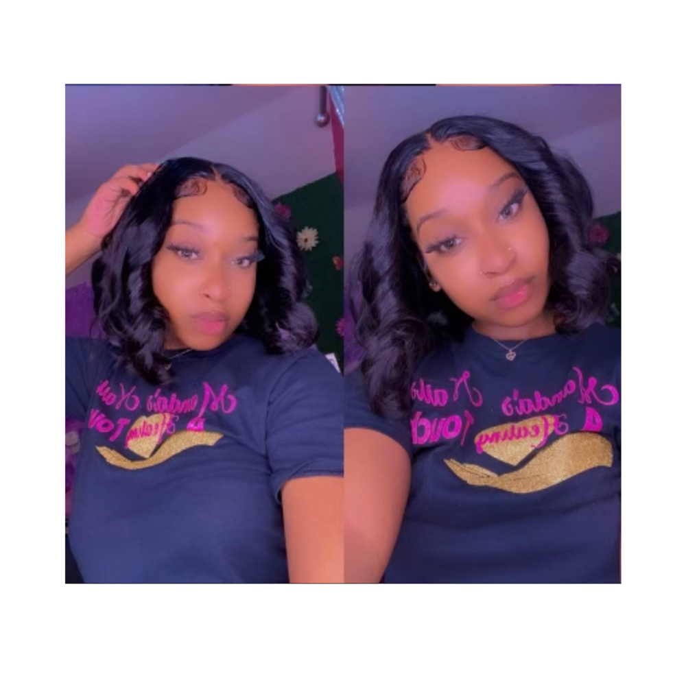 Sew In  Maintanence