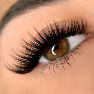 Lash Extensions Full Sets