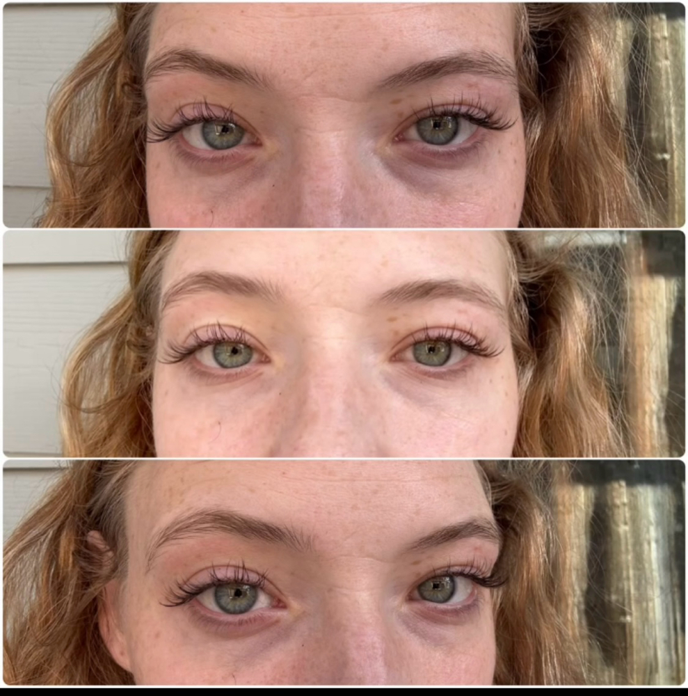 Classic Lash Extentions Full Set