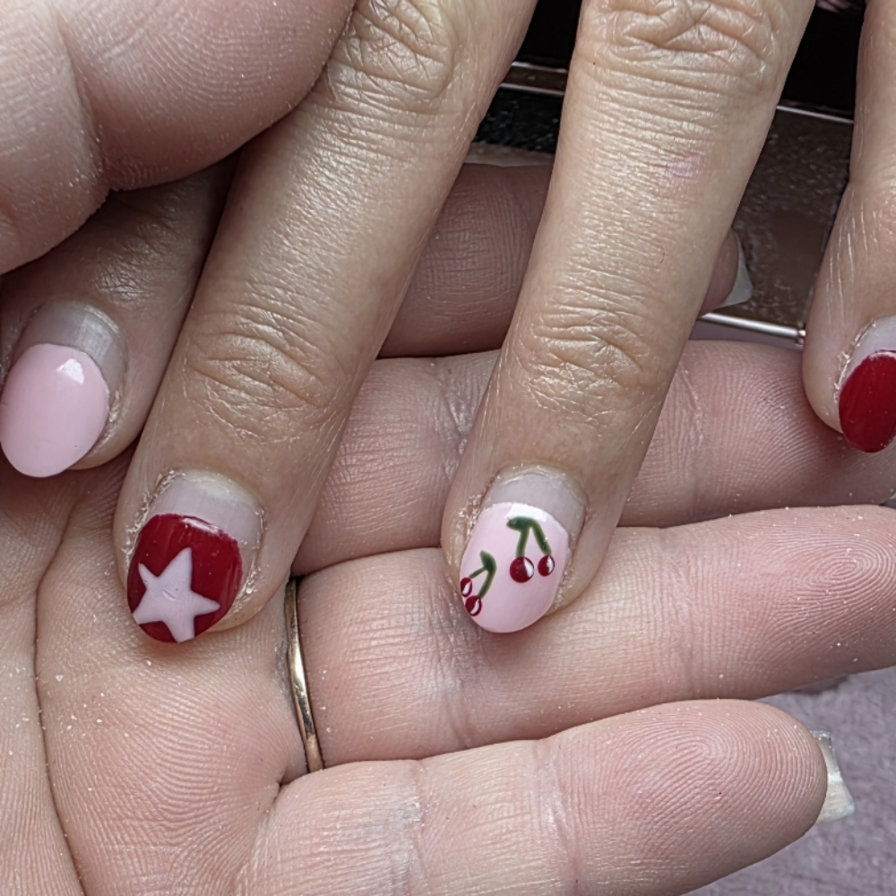 Fill-in (Existing Clients) at PillowTalk Nails in Santa Maria, CA