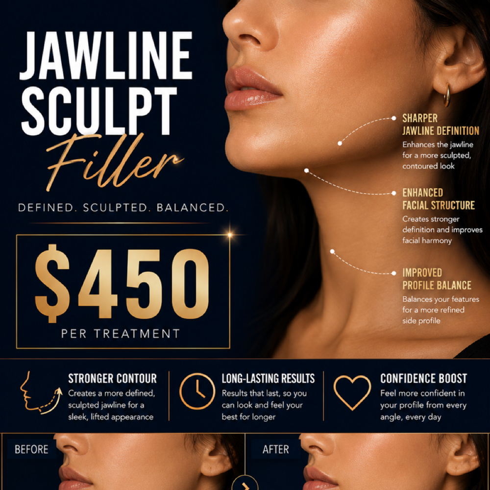JAWLINE SCULPT at RGV PRIME AESTHETICS PLLC in Mcallen, TX