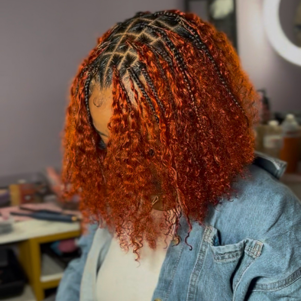 Miracle Knot Bob at Freedom Bound Studio in Raleigh, NC