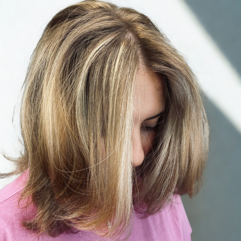 Short Haircut at FeelsNFray, LLC in Oklahoma City, OK