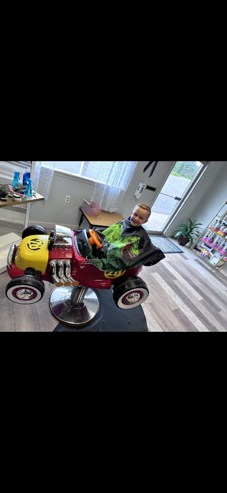 Kids Clipper Cut