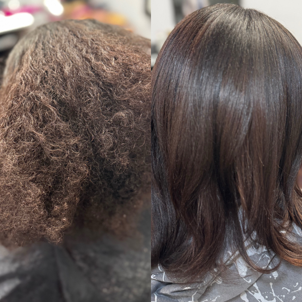 Shampoo, Cut & Style