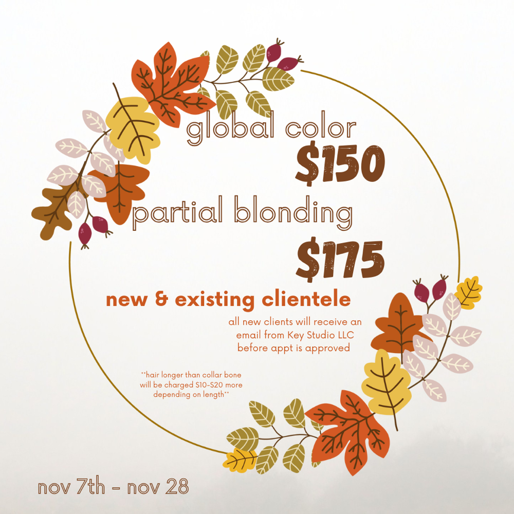 $150 global color