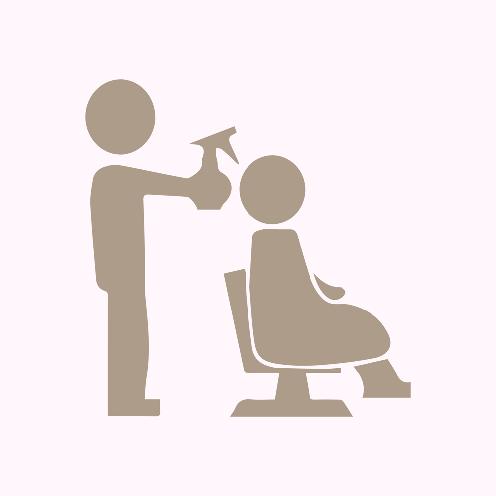 Consultation at Hair By Emmy in Stanley, VA