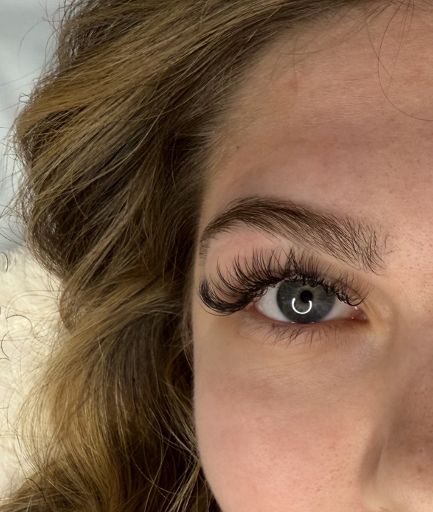 FULL SET LASHES - HYBRIDS
