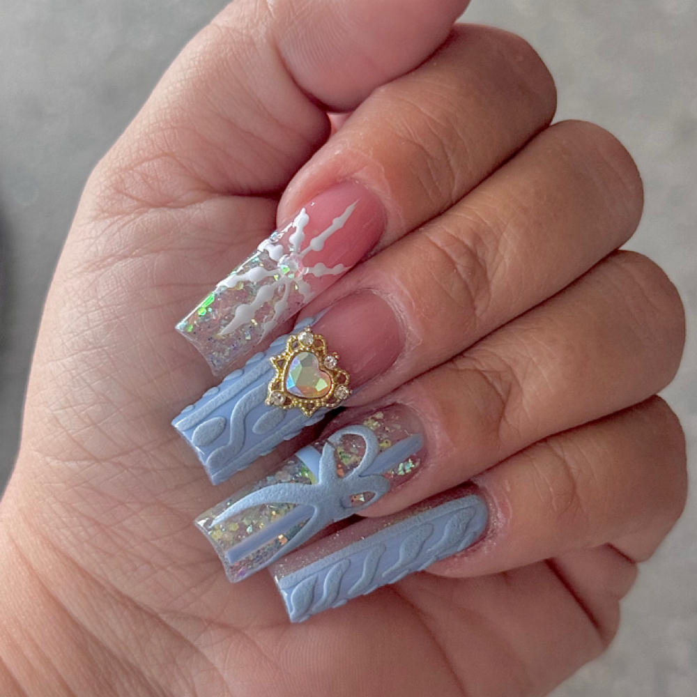 Full Set XL at Nailed By Linette in Palm Bay, FL