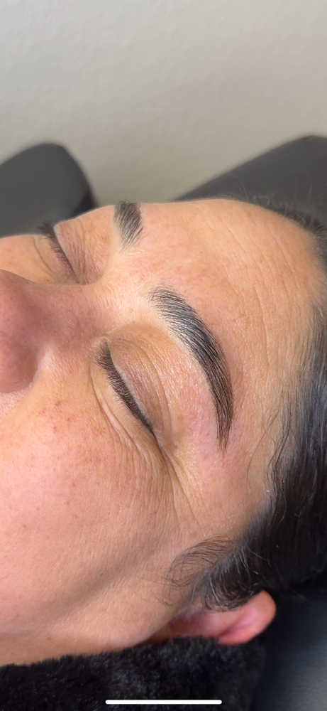 Brow Wax+Lamination+Tint