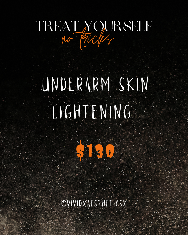 Underarm Skin Lightening