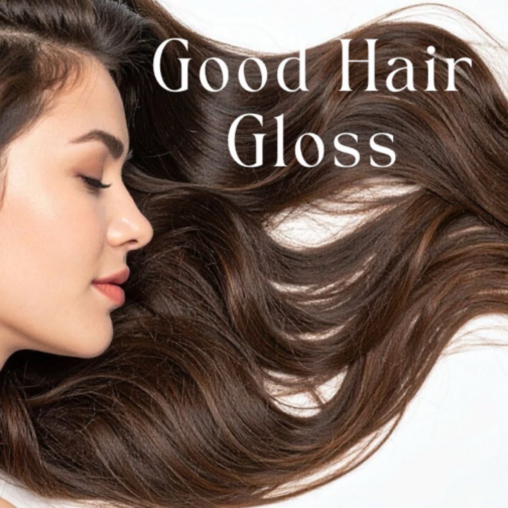 Good-Hair Gloss at The Feel Good Chair in Hammond, IN