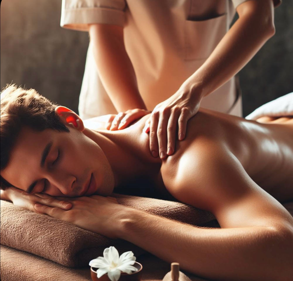 In-Spa Swedish Massage 120min