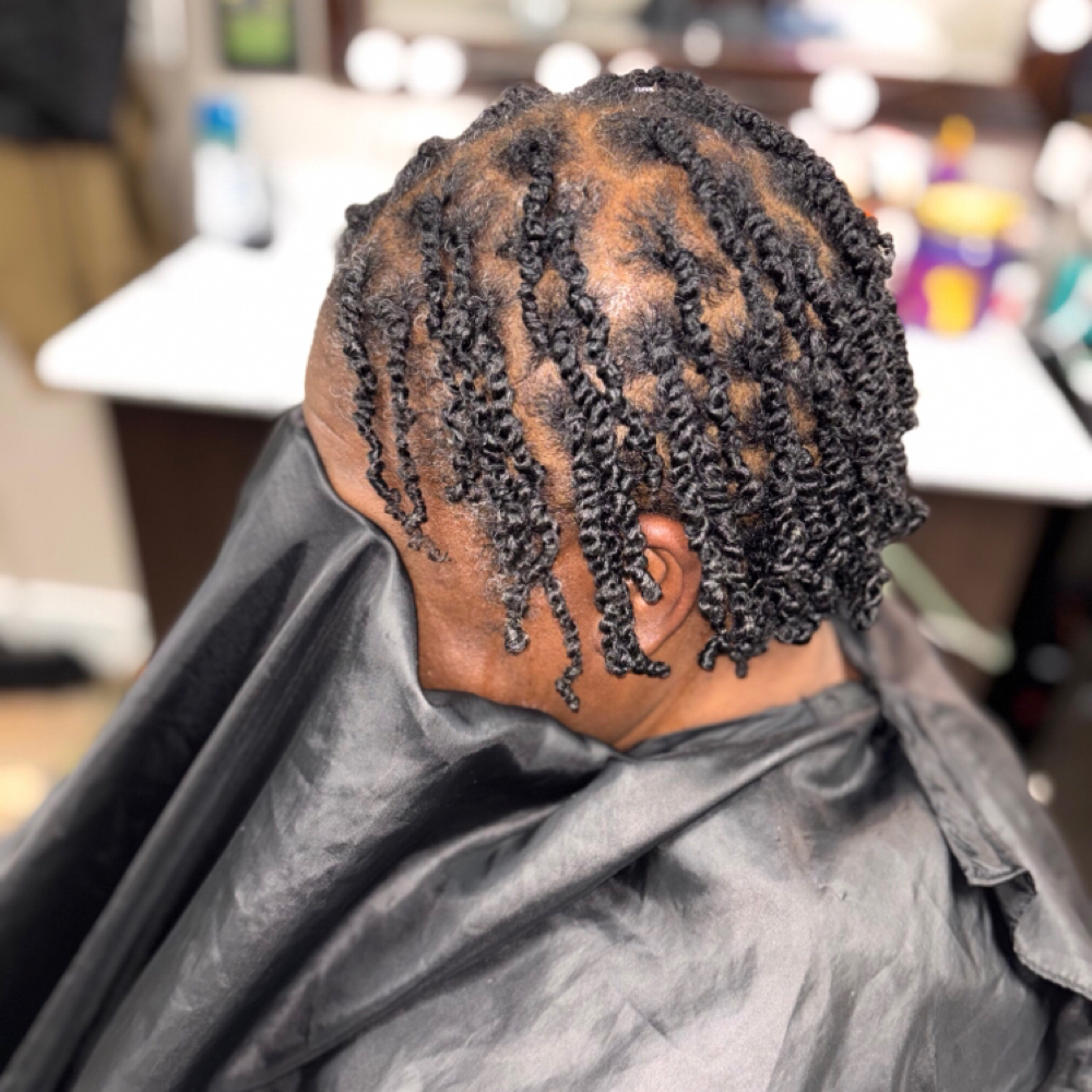 2 Strand Twist Long Length at Ja’Tae Style Studio LLC in Euclid, OH