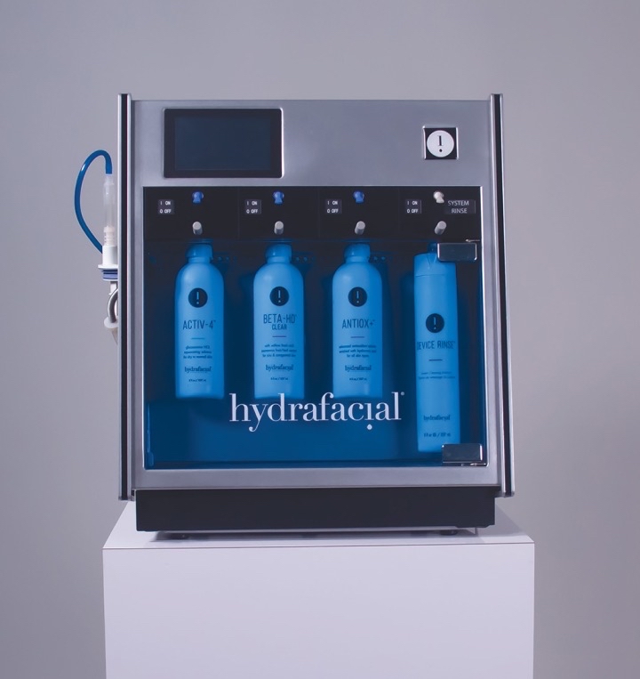 Hydrafacial 6 Pack