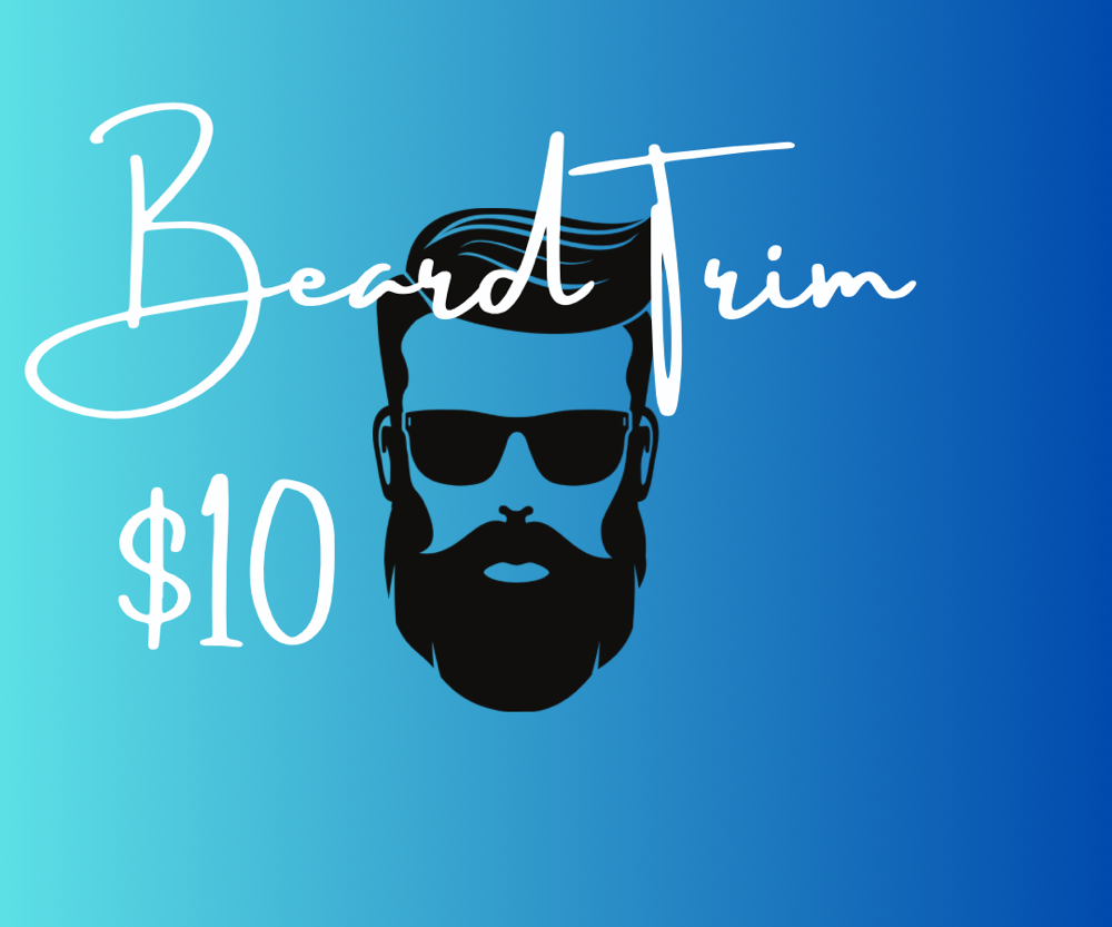 Beard Trim