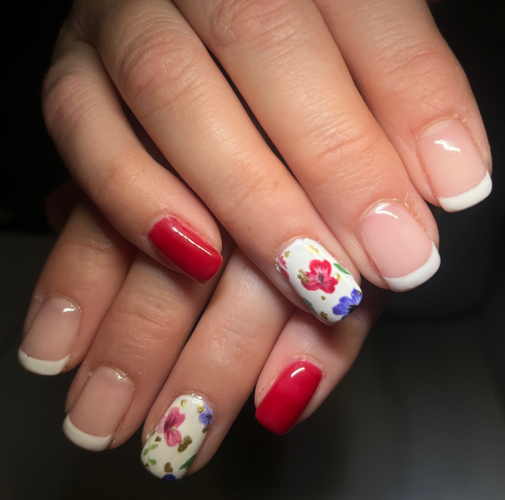 Nail Art Tier 2