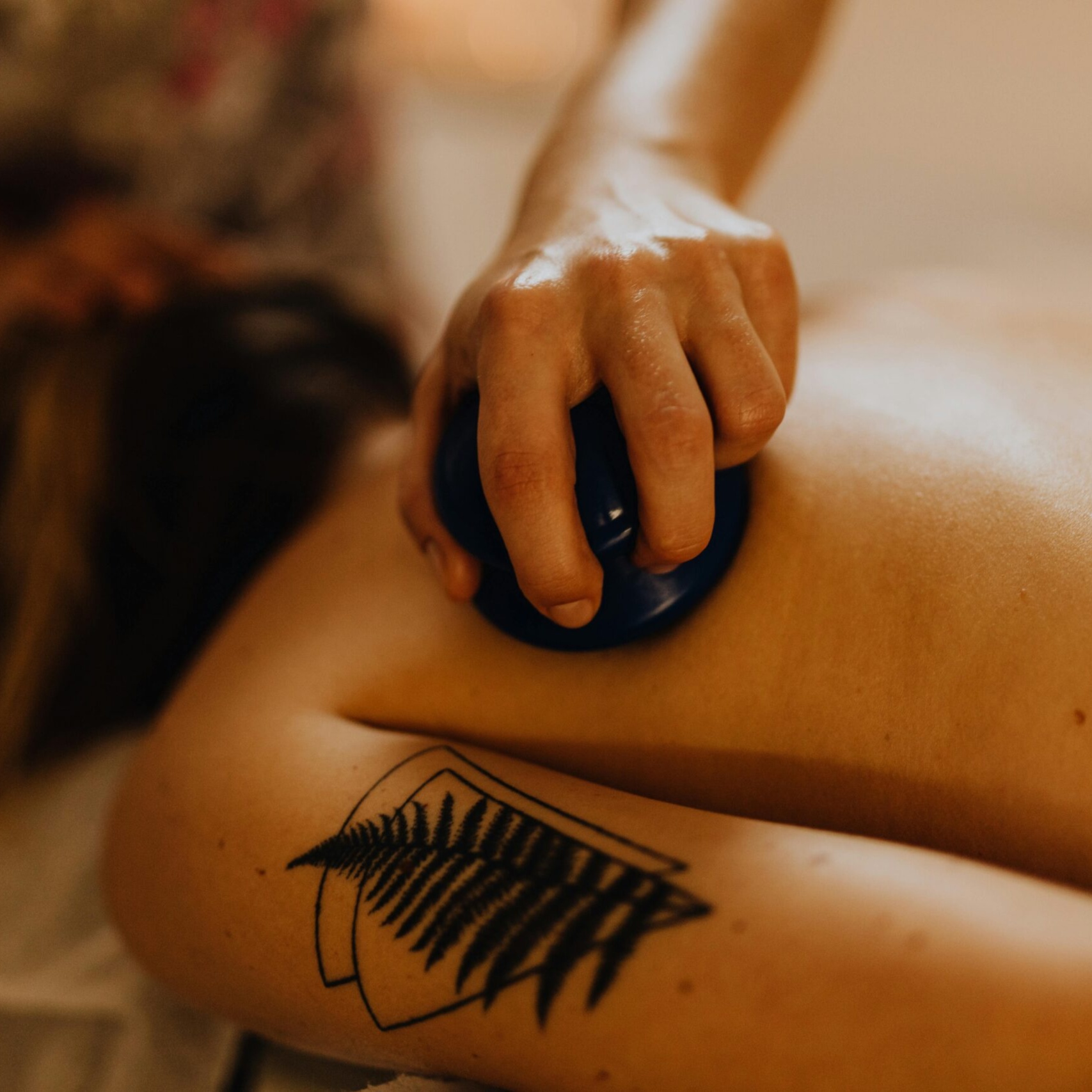 ReRooted: Massage & Energy Blend at Intentional Bodywork in Langley, WA