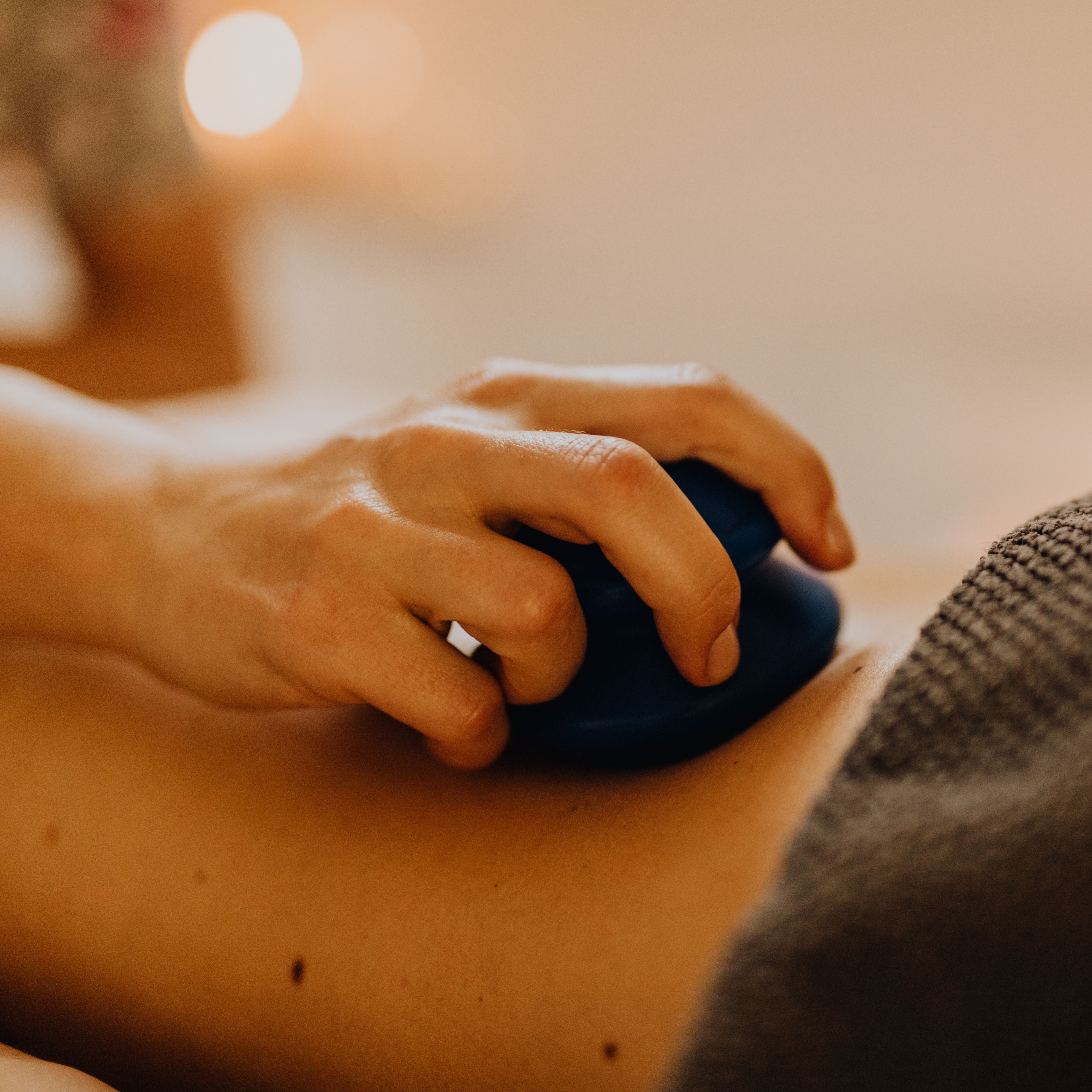 ReRooted: Massage & Energy Blend at Intentional Bodywork in Langley, WA