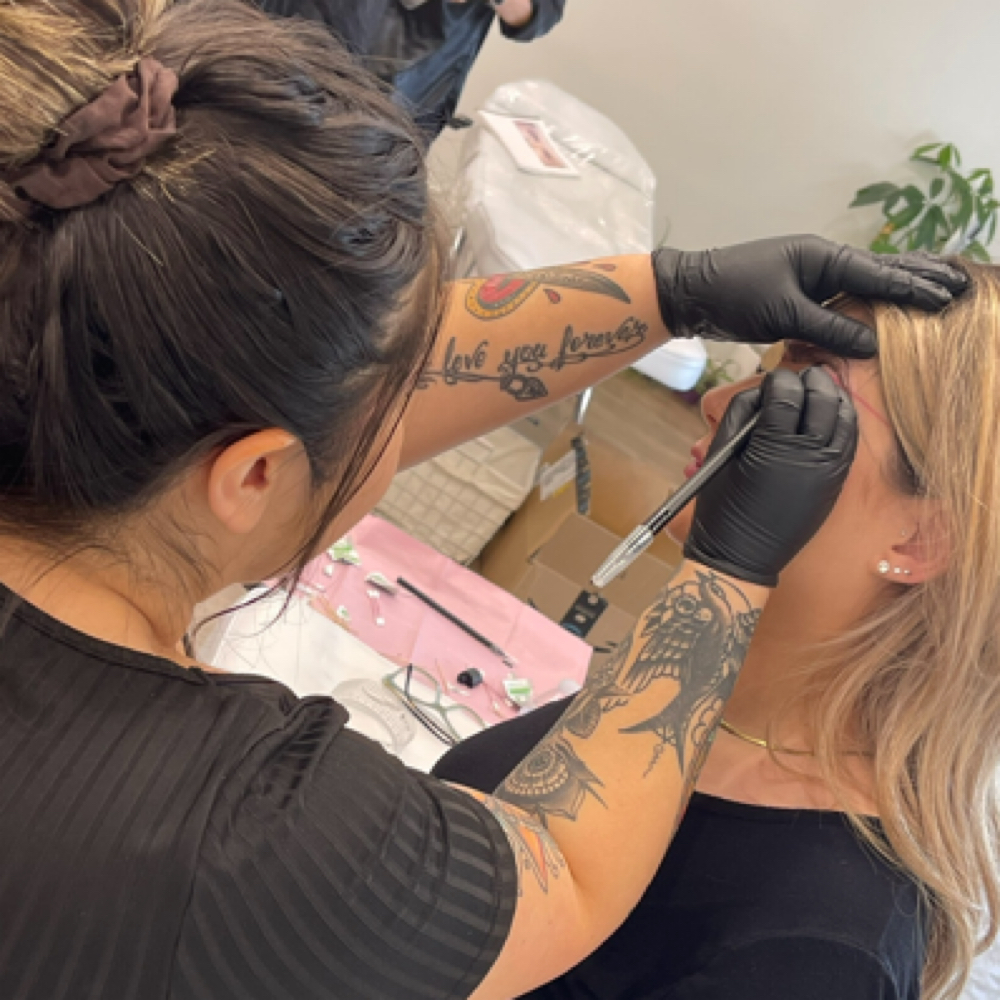 Semi- Permanent Makeup Consultation at Be True Beauty in Lacey, WA