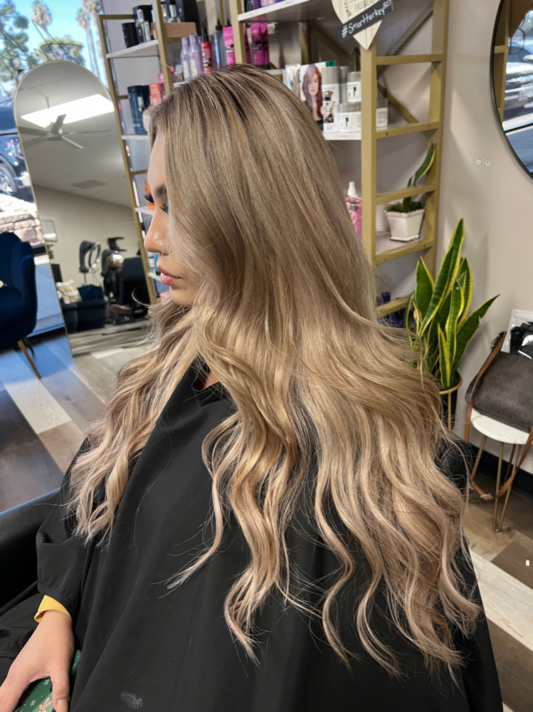 Hand-tied Weft Extensions Deposit at @hairbyroobsss in Bakersfield, CA