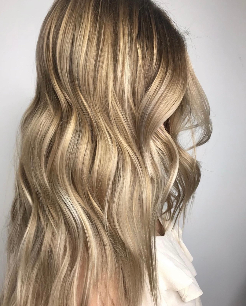 Signature Lived In Dimension Blonde