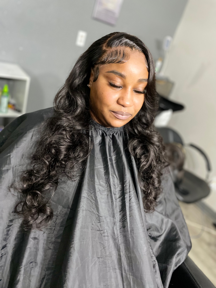 Frontal Sew In