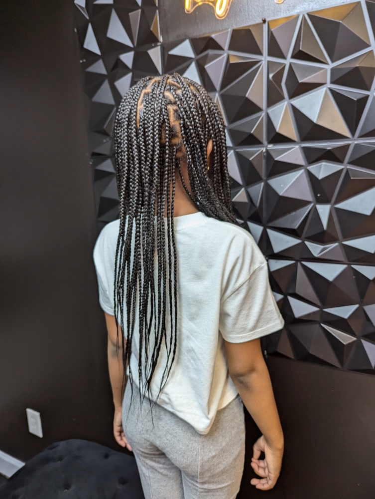 Kids Knotless (6-10)